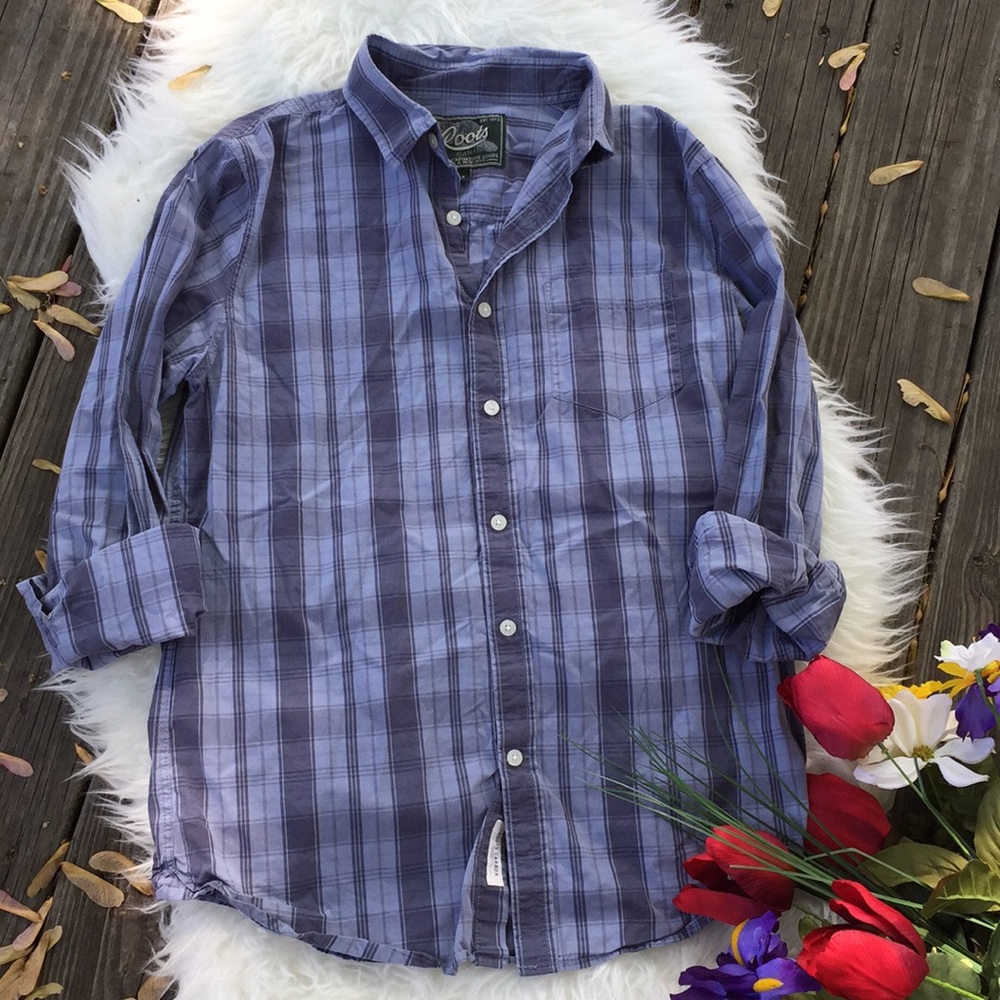 Beautiful Button Down Top - image 1